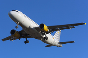 Vueling Airbus A320-214 (EC-MBL) at  Barcelona - El Prat, Spain