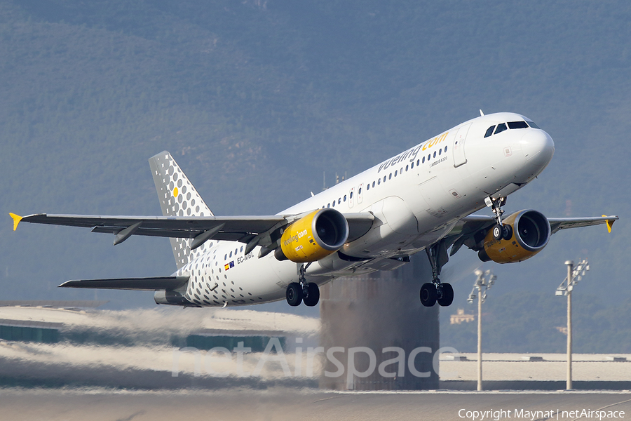 Vueling Airbus A320-214 (EC-MBL) | Photo 288797