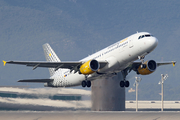 Vueling Airbus A320-214 (EC-MBL) at  Barcelona - El Prat, Spain