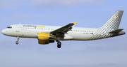 Vueling Airbus A320-214 (EC-MBL) at  Barcelona - El Prat, Spain