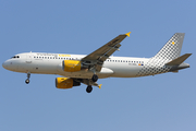 Vueling Airbus A320-214 (EC-MBL) at  Barcelona - El Prat, Spain