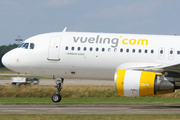 Vueling Airbus A320-214 (EC-MBL) at  Hannover - Langenhagen, Germany