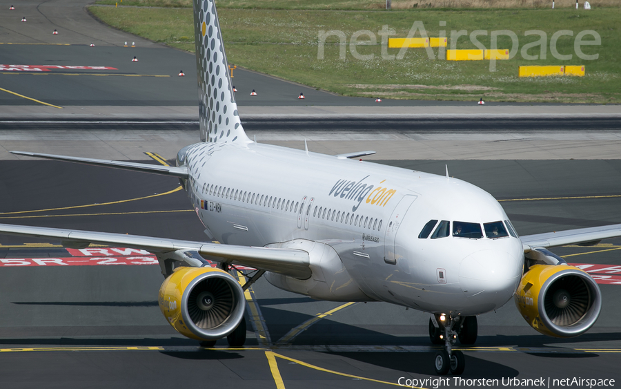 Vueling Airbus A320-214 (EC-MBM) | Photo 119610