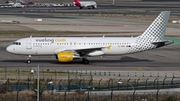 Vueling Airbus A320-214 (EC-MBM) at  Madrid - Barajas, Spain