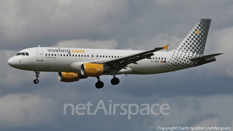 Vueling Airbus A320-214 (EC-MBM) | Photo 220466