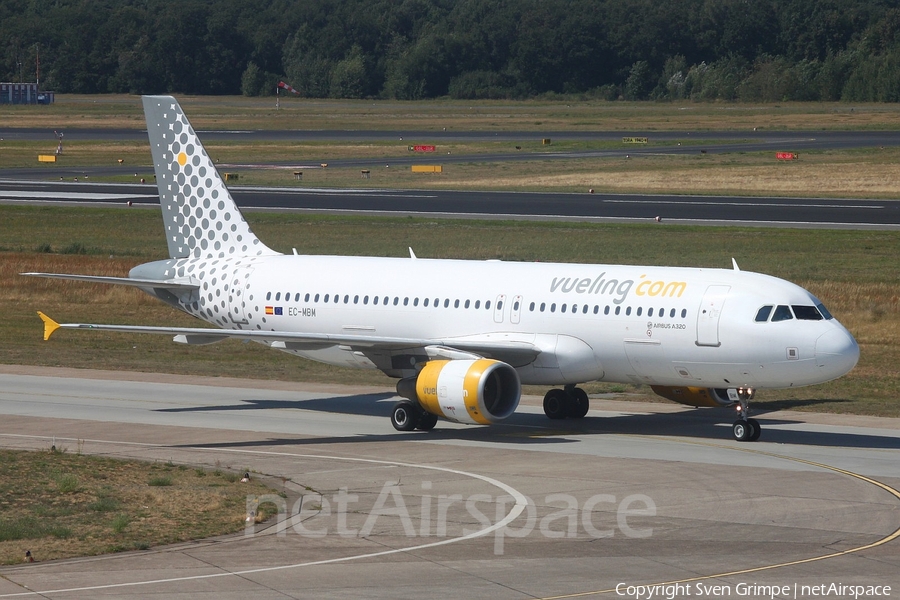 Vueling Airbus A320-214 (EC-MBM) | Photo 263920