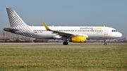 Vueling Airbus A320-232 (EC-MBS) at  Amsterdam - Schiphol, Netherlands