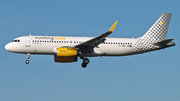 Vueling Airbus A320-232 (EC-MBS) at  Amsterdam - Schiphol, Netherlands