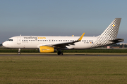 Vueling Airbus A320-232 (EC-MBS) at  Amsterdam - Schiphol, Netherlands