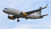 Vueling Airbus A320-232 (EC-MBS) at  Paris - Charles de Gaulle (Roissy), France