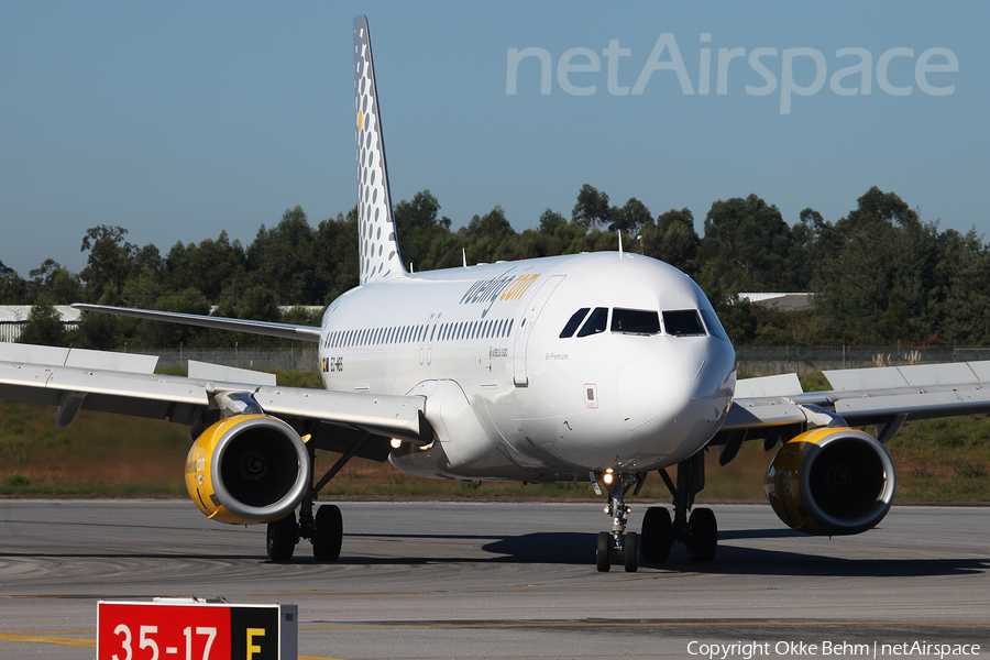 Vueling Airbus A320-232 (EC-MBS) | Photo 87677