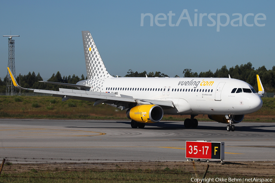 Vueling Airbus A320-232 (EC-MBS) | Photo 87710
