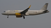 Vueling Airbus A320-232 (EC-MBT) at  Amsterdam - Schiphol, Netherlands