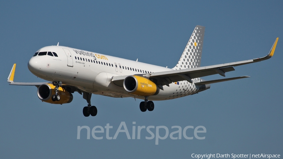 Vueling Airbus A320-232 (EC-MBT) | Photo 223851