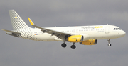 Vueling Airbus A320-232 (EC-MBT) at  Barcelona - El Prat, Spain