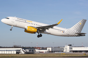 Vueling Airbus A320-232 (EC-MBT) at  Hannover - Langenhagen, Germany