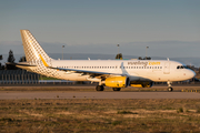 Vueling Airbus A320-232 (EC-MBT) at  Sevilla - San Pablo, Spain