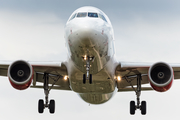 Iberia Express Airbus A320-214 (EC-MBU) at  Sevilla - San Pablo, Spain