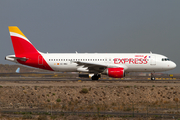 Iberia Express Airbus A320-214 (EC-MBU) at  Tenerife Sur - Reina Sofia, Spain