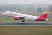 Iberia Express Airbus A320-214 (EC-MBU) at  Berlin - Tegel, Germany