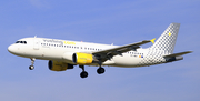 Vueling Airbus A320-214 (EC-MBY) at  Barcelona - El Prat, Spain