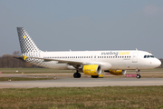 Vueling Airbus A320-214 (EC-MBY) at  Hannover - Langenhagen, Germany