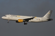 Vueling Airbus A320-214 (EC-MBY) at  Hamburg - Fuhlsbuettel (Helmut Schmidt), Germany