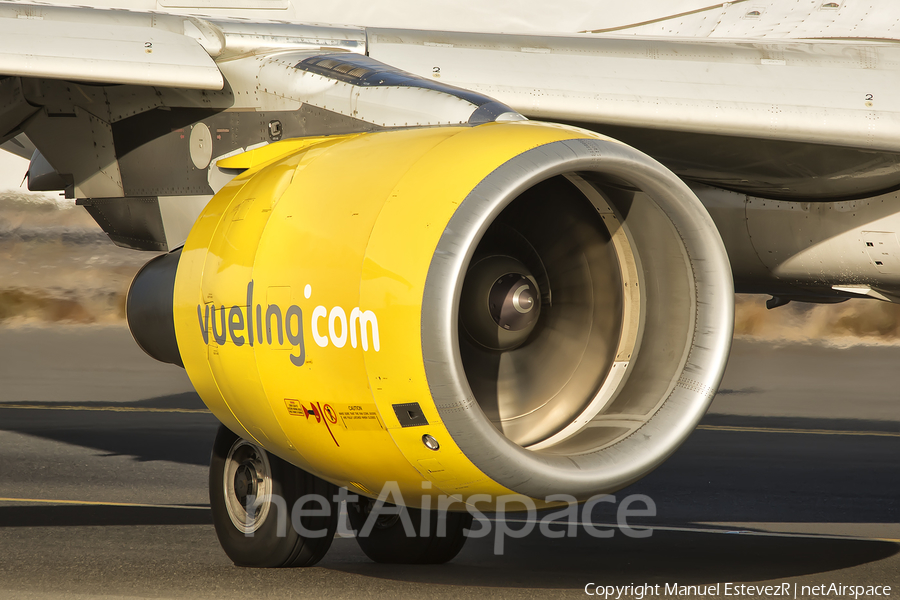 Vueling Airbus A320-214 (EC-MBY) | Photo 198634