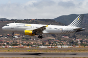 Vueling Airbus A320-214 (EC-MBY) at  Tenerife Norte - Los Rodeos, Spain