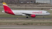 Iberia Express Airbus A320-214 (EC-MCB) at  Madrid - Barajas, Spain