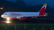 Iberia Express Airbus A320-214 (EC-MCB) at  Tenerife Norte - Los Rodeos, Spain