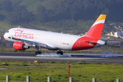 Iberia Express Airbus A320-214 (EC-MCB) at  Tenerife Norte - Los Rodeos, Spain
