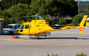 Eliance Aviation Eurocopter AS350B3 Ecureuil (EC-MCC) at  Madrid - Las Rozas Heliport, Spain