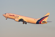 Swiftair Boeing 737-4Q8(SF) (EC-MCI) at  Barcelona - El Prat, Spain