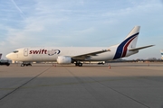 Swiftair Boeing 737-4Q8(SF) (EC-MCI) at  Cologne/Bonn, Germany