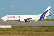 Swiftair Boeing 737-4Q8(SF) (EC-MCI) at  Leipzig/Halle - Schkeuditz, Germany