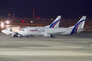 Swiftair Boeing 737-4Q8(SF) (EC-MCI) at  Gran Canaria, Spain