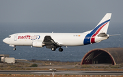 Swiftair Boeing 737-4Q8(SF) (EC-MCI) at  Gran Canaria, Spain
