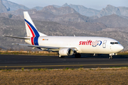 Swiftair Boeing 737-4Q8(SF) (EC-MCI) at  Tenerife Norte - Los Rodeos, Spain