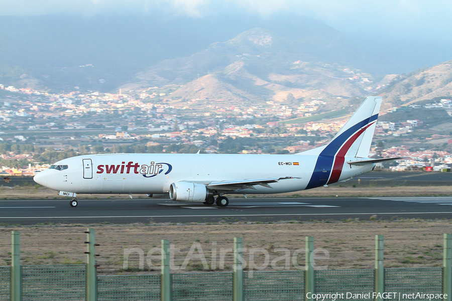 Swiftair Boeing 737-4Q8(SF) (EC-MCI) | Photo 291197