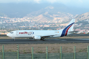 Swiftair Boeing 737-4Q8(SF) (EC-MCI) at  Tenerife Norte - Los Rodeos, Spain