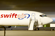 Swiftair Boeing 737-4Q8(SF) (EC-MCI) at  Tenerife Norte - Los Rodeos, Spain