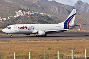 Swiftair Boeing 737-4Q8(SF) (EC-MCI) at  Tenerife Norte - Los Rodeos, Spain