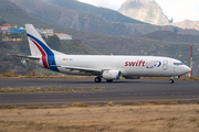 Swiftair Boeing 737-4Q8(SF) (EC-MCI) at  Tenerife Norte - Los Rodeos, Spain