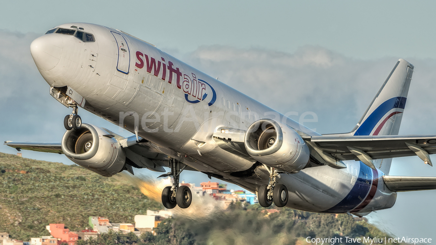 Swiftair Boeing 737-4Q8(SF) (EC-MCI) | Photo 75098