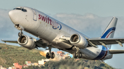 Swiftair Boeing 737-4Q8(SF) (EC-MCI) at  Tenerife Norte - Los Rodeos, Spain