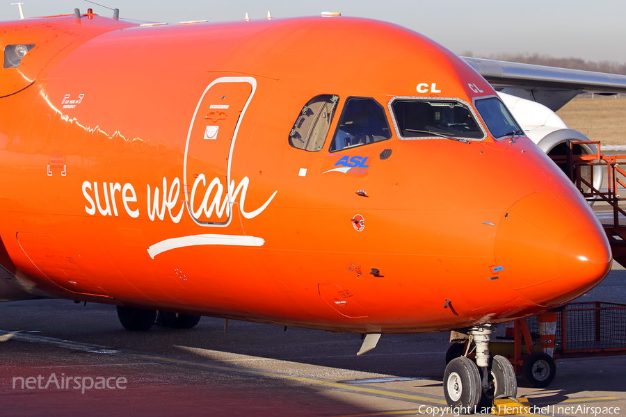 ASL Airlines Spain (TNT) (EC-MCL) | Photo 141417