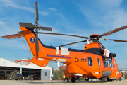 Salvamento Maritimo Airbus Helicopters H225M (EC-MCR) at  Madrid - Cuatro Vientos, Spain