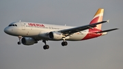 Iberia Airbus A320-214 (EC-MCS) at  Barcelona - El Prat, Spain