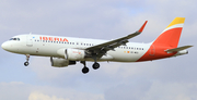 Iberia Airbus A320-214 (EC-MCS) at  Barcelona - El Prat, Spain